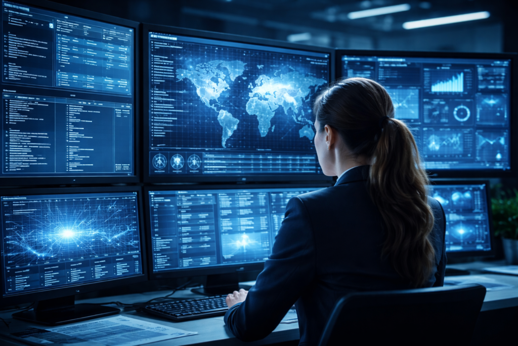 our methodologies image